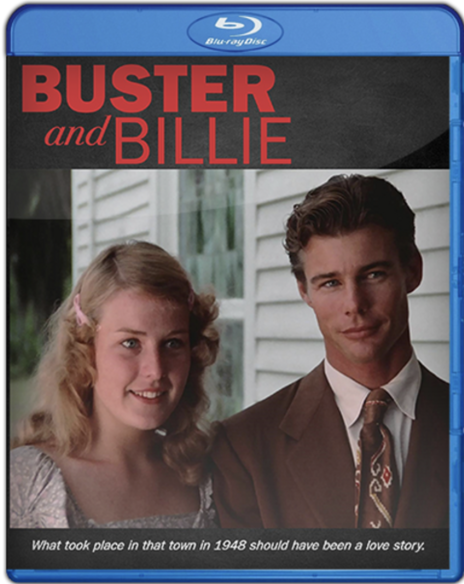 Buster And Billie (Blu-Ray) – DiabolikDVD